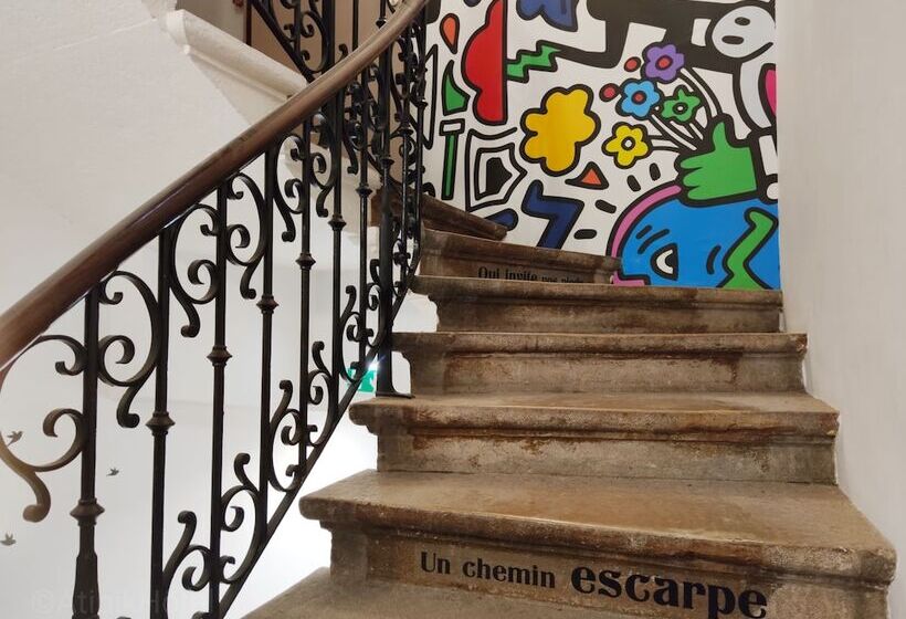 호텔 Atipik Hôtel