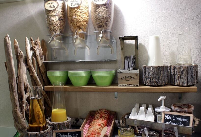 호텔 Atipik Hôtel