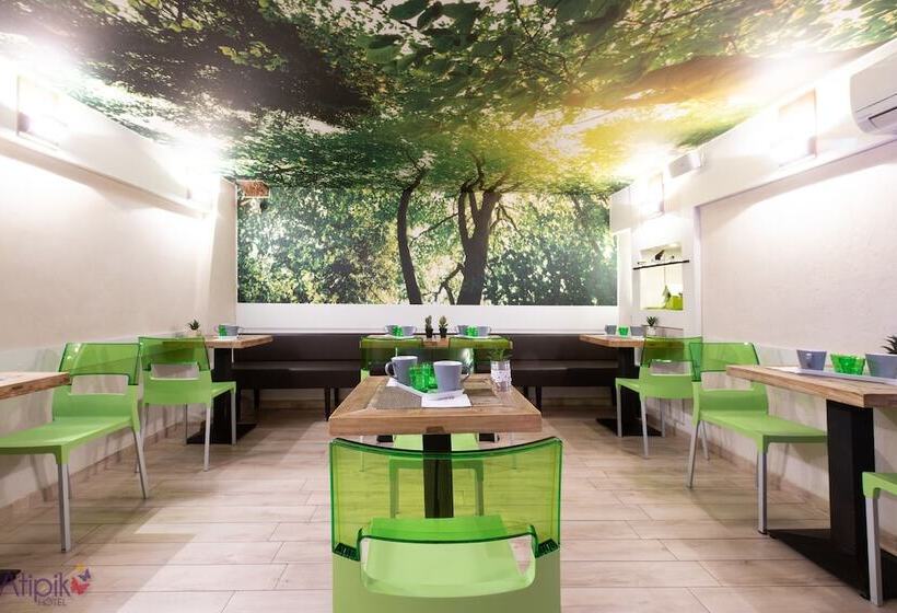 호텔 Atipik Hôtel