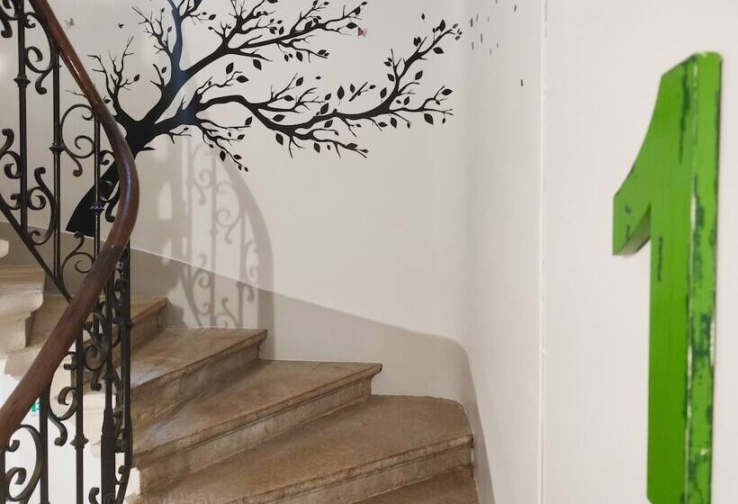 호텔 Atipik Hôtel