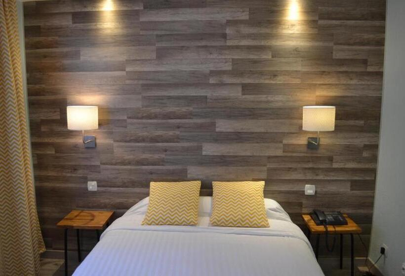 호텔 Au Bec Fin Hôtel