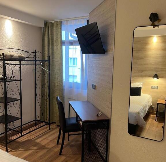 호텔 Au Bec Fin Hôtel