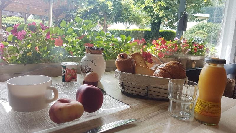 호텔 Auberge De Costaroche