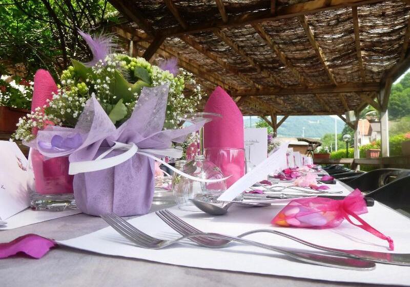 호텔 Auberge De Costaroche