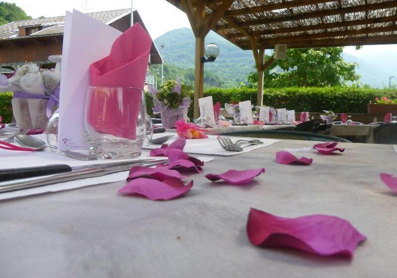 호텔 Auberge De Costaroche