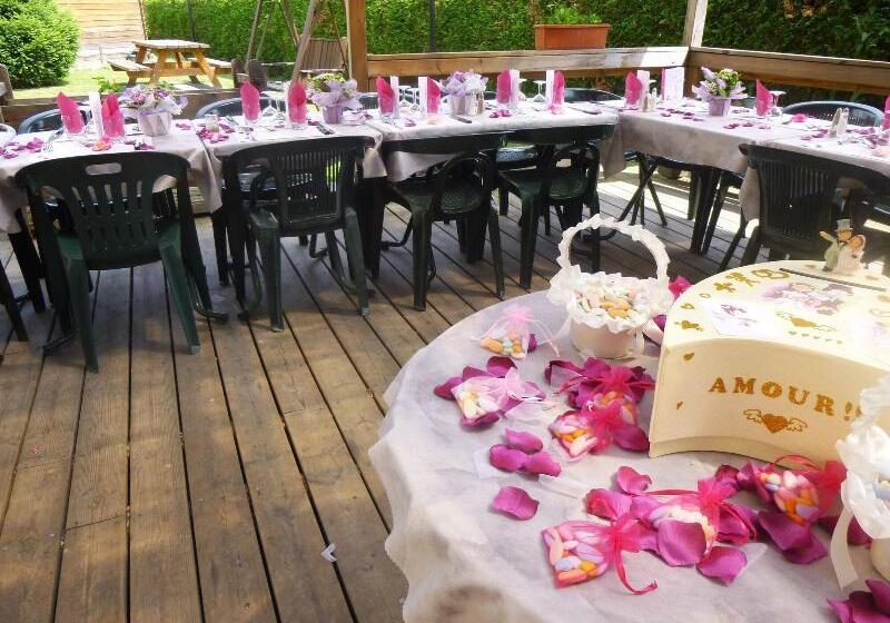 호텔 Auberge De Costaroche