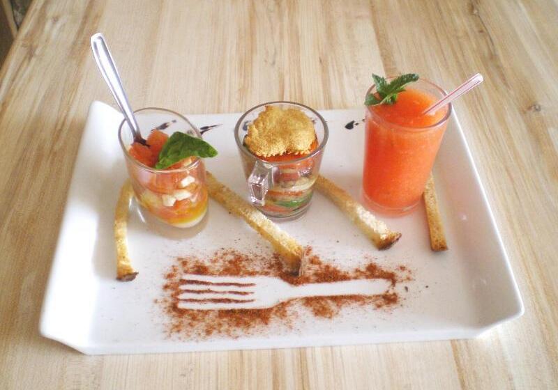 호텔 Auberge De Costaroche