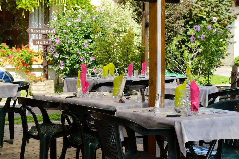 호텔 Auberge De Costaroche