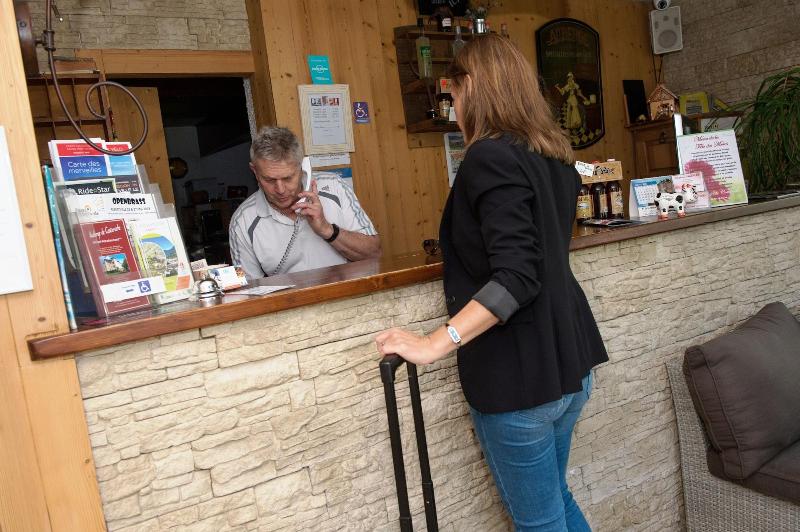 호텔 Auberge De Costaroche