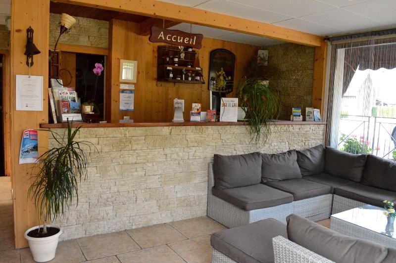 호텔 Auberge De Costaroche