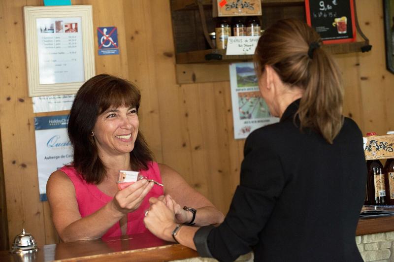 호텔 Auberge De Costaroche