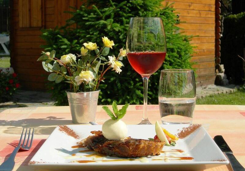 호텔 Auberge De Costaroche