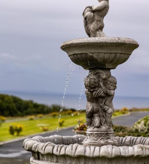 Отель Ballinalacken Castle Country House