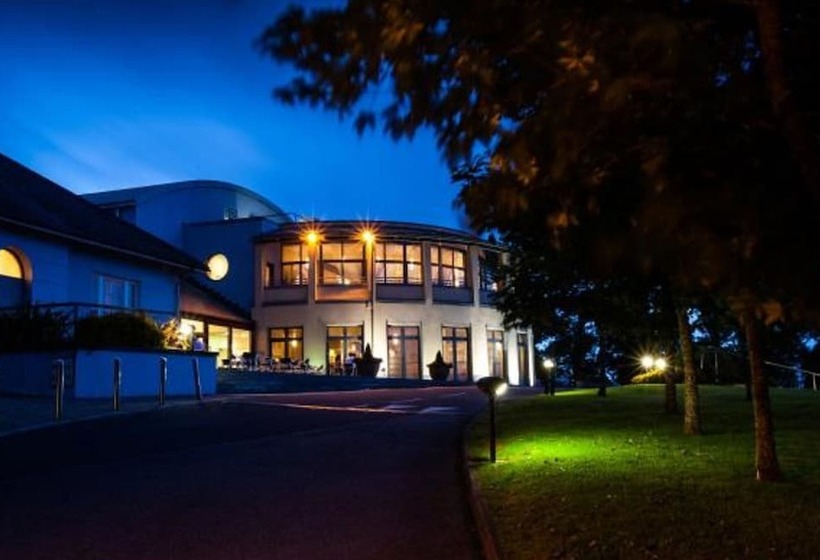 Отель Ballyroe Heights