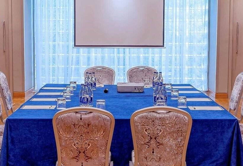 Отель Ballyroe Heights