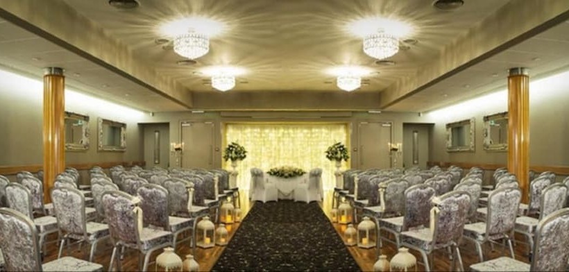 Отель Ballyroe Heights