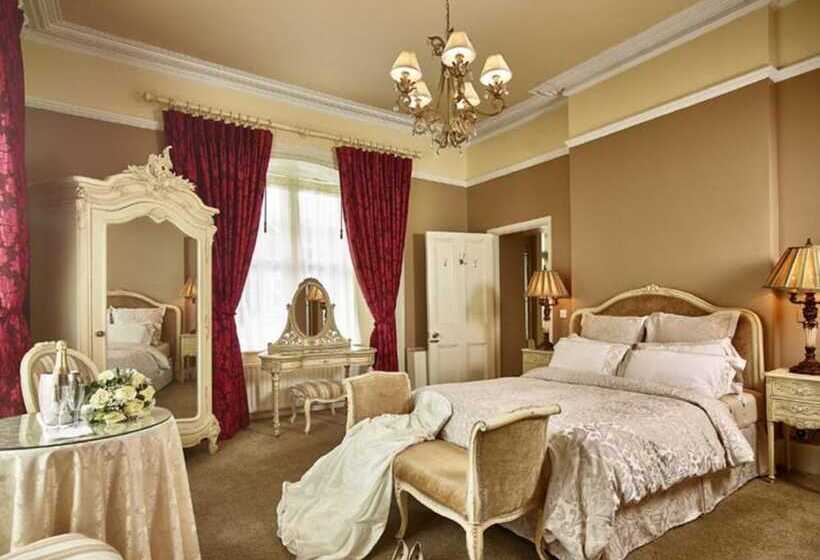 Отель Ballyroe Heights