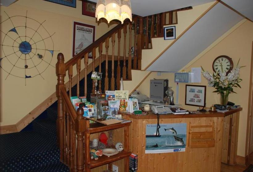 هتل Ballyvaughan Lodge Guesthouse