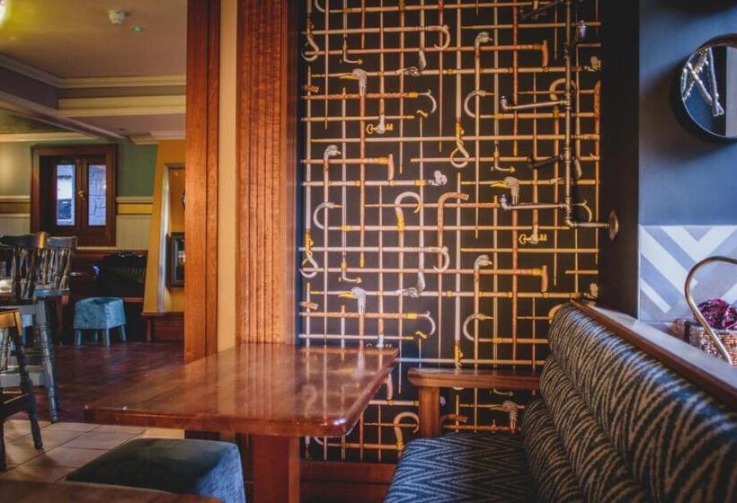 فندق Barr Na Sraide Inn