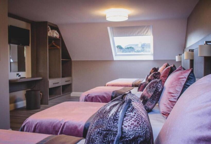 فندق Barr Na Sraide Inn