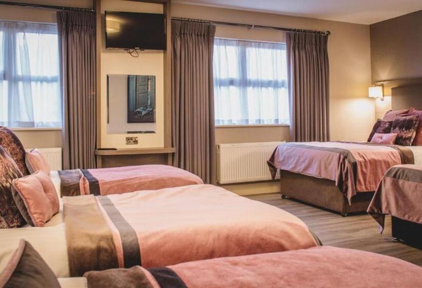 فندق Barr Na Sraide Inn