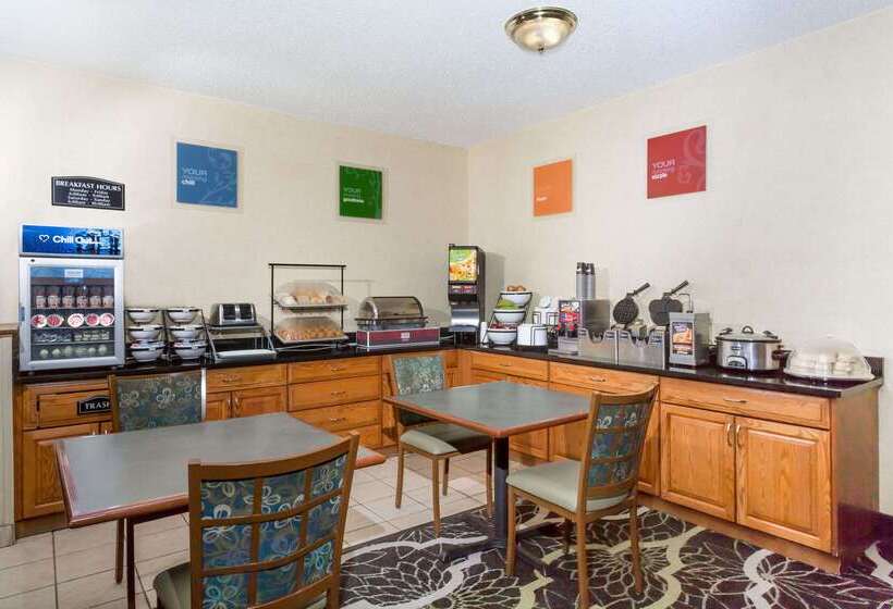 호텔 Baymont By Wyndham Billings