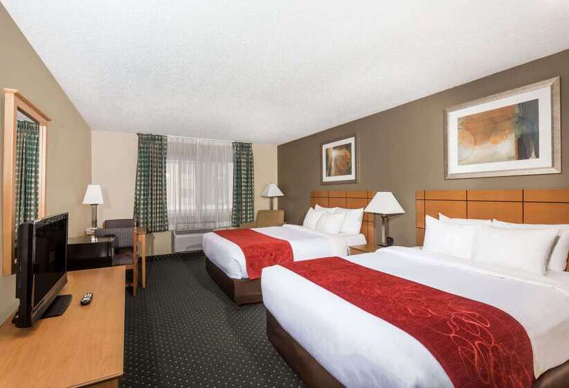 호텔 Baymont By Wyndham Billings