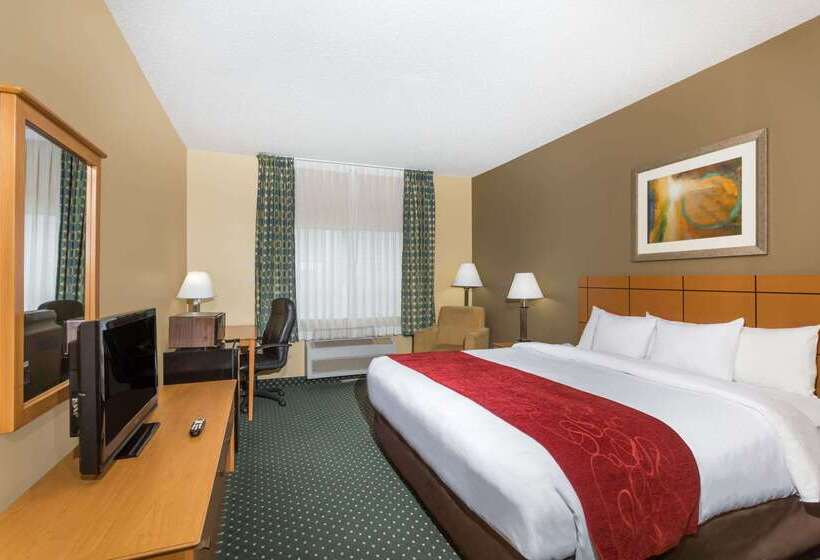 호텔 Baymont By Wyndham Billings