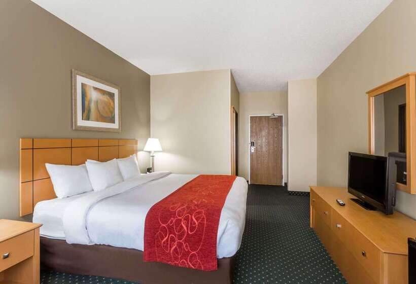 호텔 Baymont By Wyndham Billings