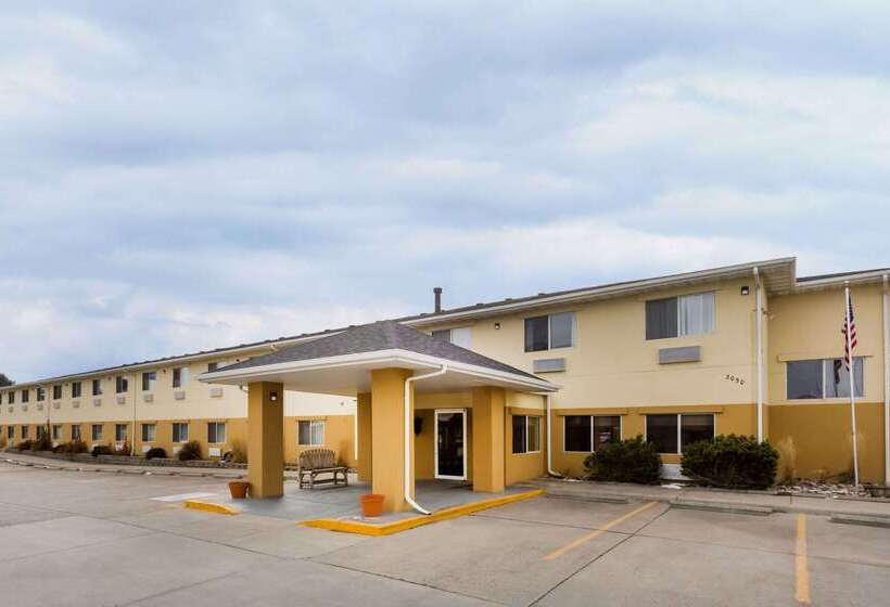 호텔 Baymont By Wyndham Billings