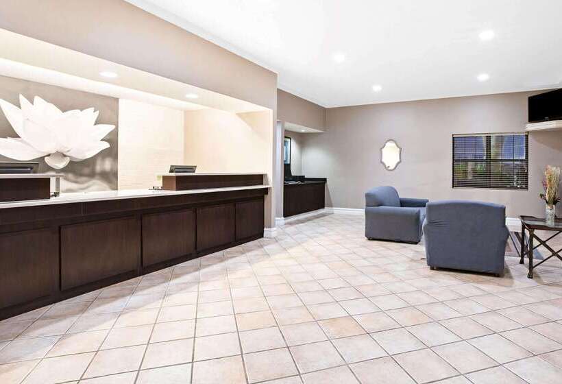 호텔 Baymont By Wyndham Fort Stockton