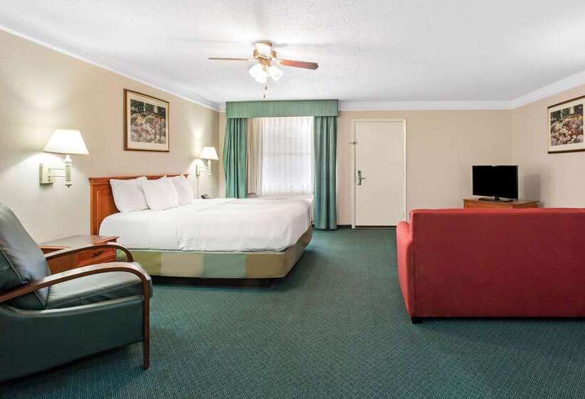 Отель Baymont By Wyndham Fort Stockton