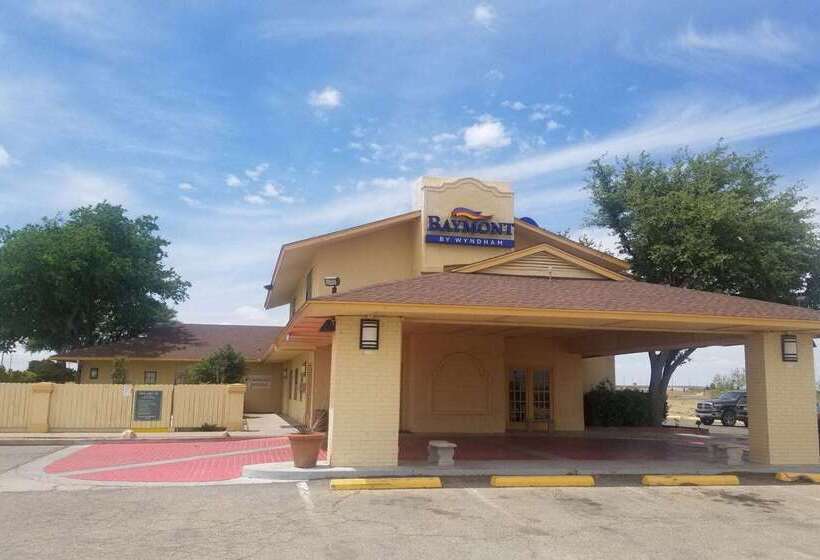 Отель Baymont By Wyndham Fort Stockton