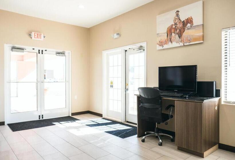 Отель Baymont By Wyndham Fort Stockton