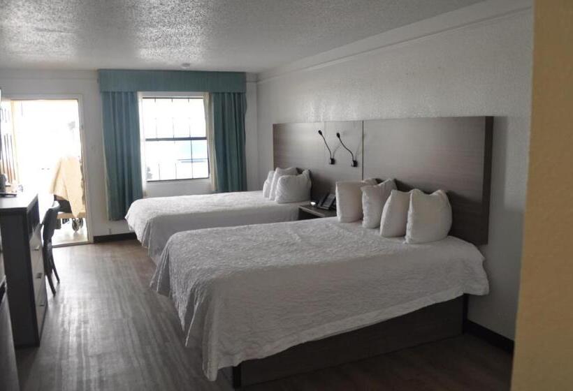 Отель Baymont By Wyndham Fort Stockton