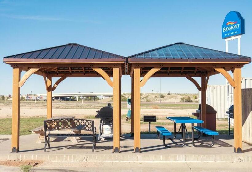 호텔 Baymont By Wyndham Fort Stockton