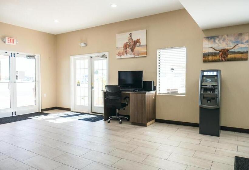 호텔 Baymont By Wyndham Fort Stockton