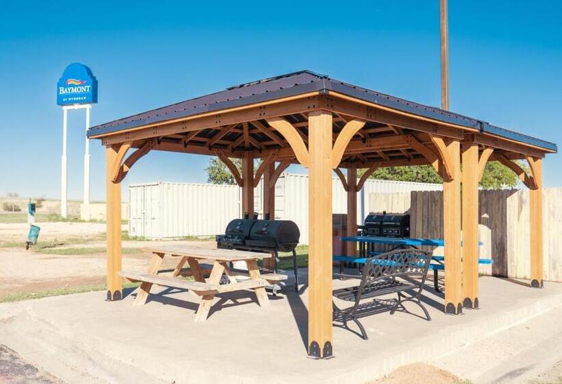 Отель Baymont By Wyndham Fort Stockton
