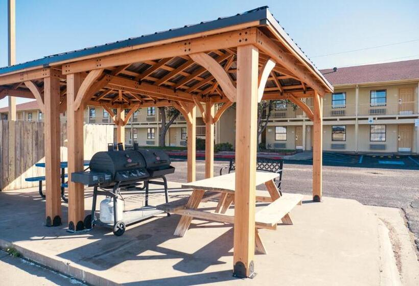 Отель Baymont By Wyndham Fort Stockton