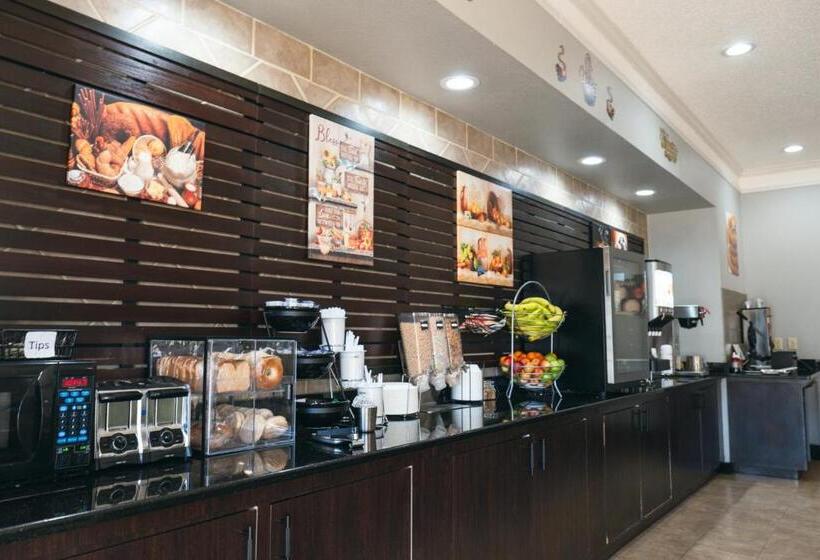 호텔 Baymont By Wyndham Fort Stockton