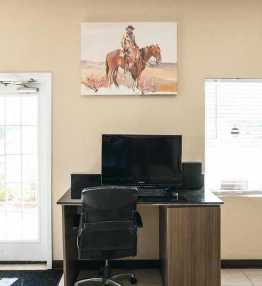 호텔 Baymont By Wyndham Fort Stockton