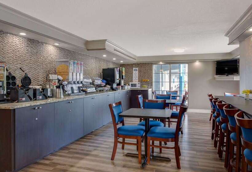 בית מלון כפרי Baymont By Wyndham Jacksonville Orange Park