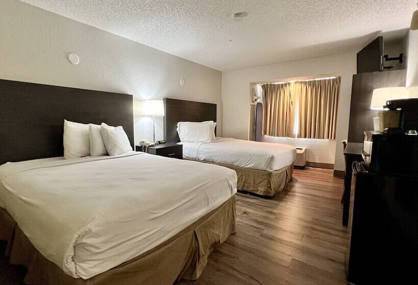 هتل Baymont By Wyndham Orlando International Dr Universal Blvd
