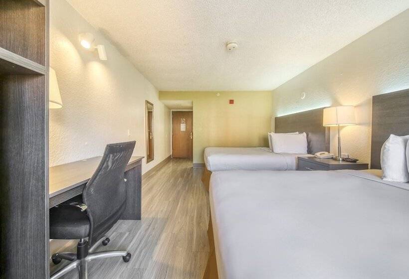 هتل Baymont By Wyndham Orlando International Dr Universal Blvd