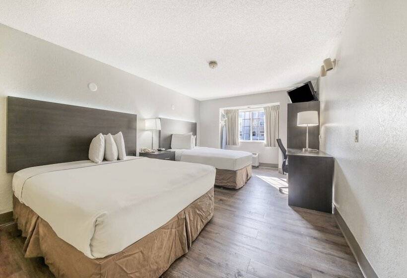 هتل Baymont By Wyndham Orlando International Dr Universal Blvd