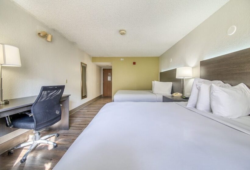 هتل Baymont By Wyndham Orlando International Dr Universal Blvd