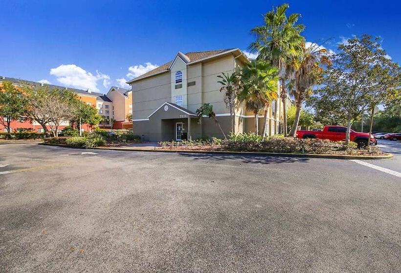 هتل Baymont By Wyndham Orlando International Dr Universal Blvd