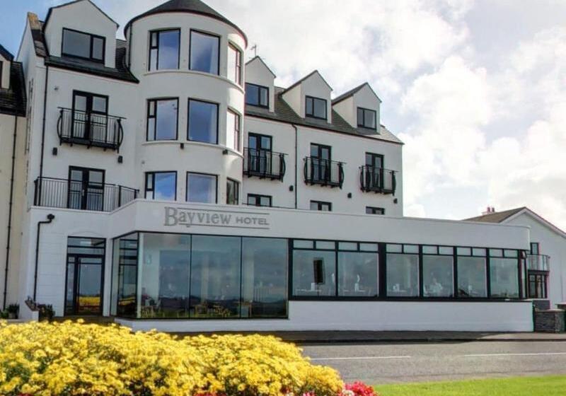 호텔 Bayview