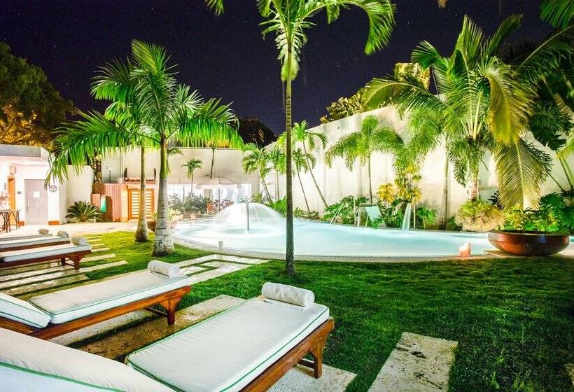 בית מלון כפרי Sunscape Dominicus La Romana All Inclusive