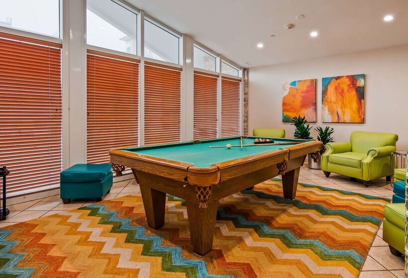 酒店 Best Western Plus Atlantic Beach Resort